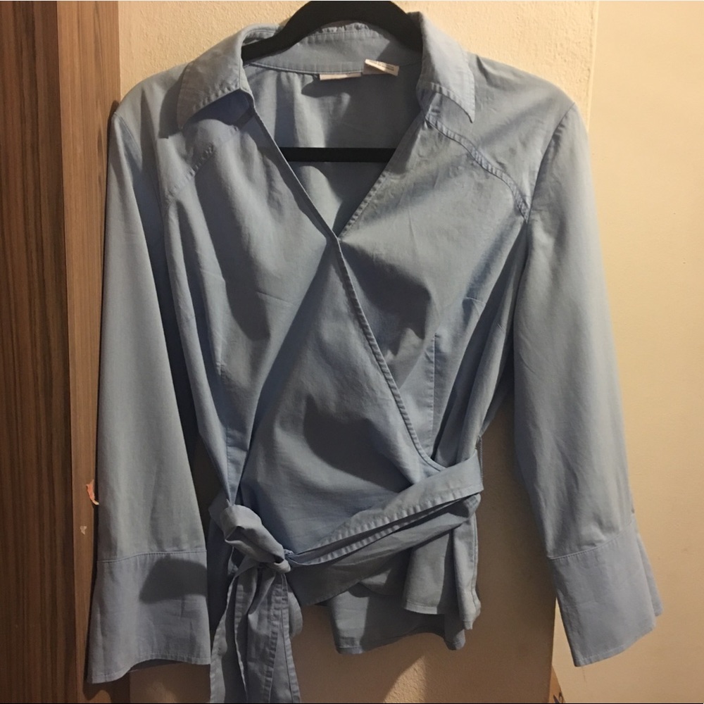 Wrap top